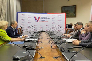 Rusiyada prezident seçkisinə qatılmaq istəyən namizədlərin sayı artdı