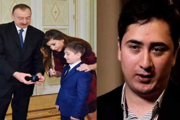 Prezidentdən hədiyyə alan Ümid 9 il sonra danışdı - VİDEO 1 Prezidentdən hədiyyə alan Ümid 9 il sonra danışdı - VİDEO