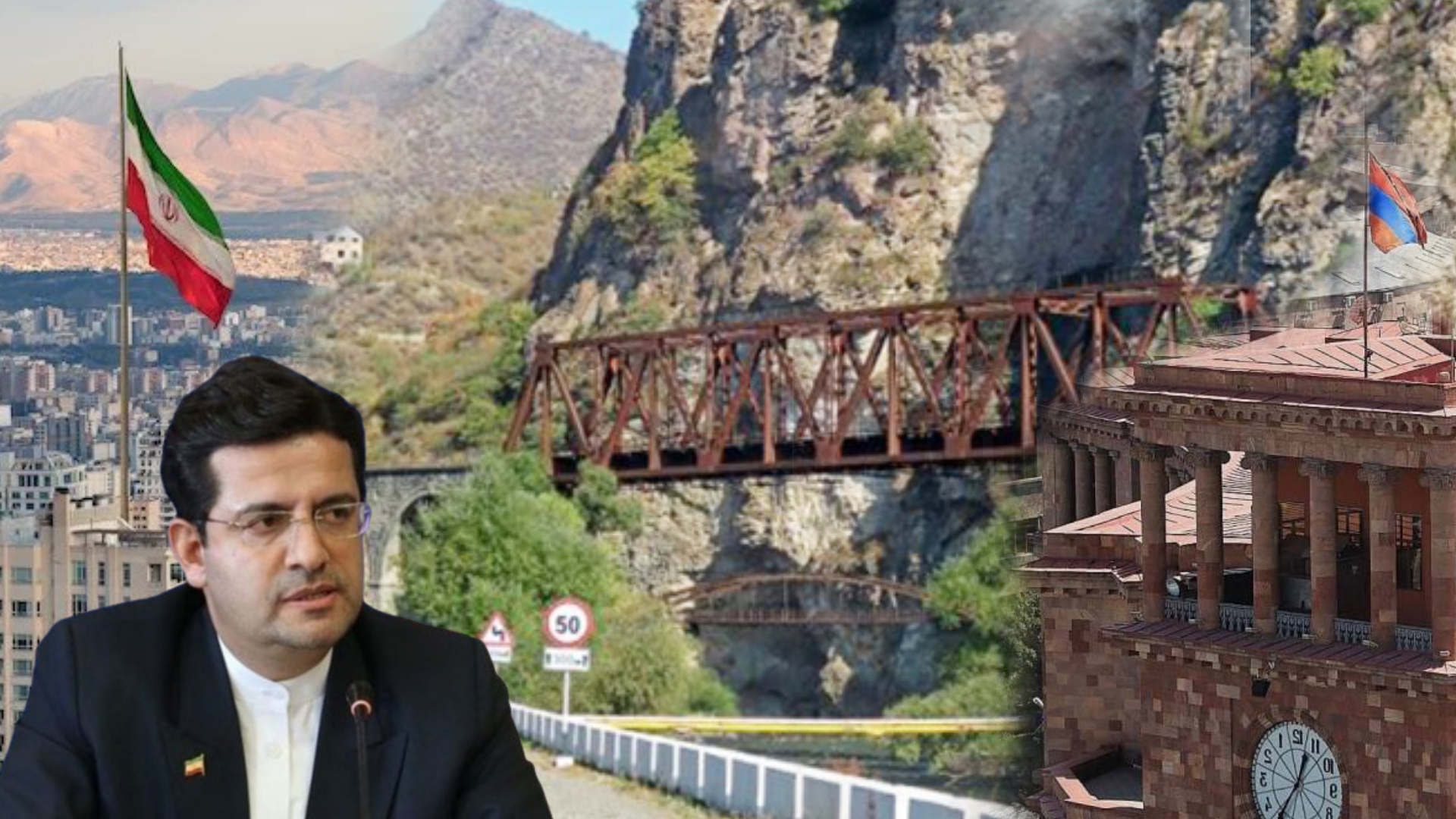 İranın dəhliz məsələsində əsl məqsədi bilindi: İrəvan oyundan belə çıxarıldı