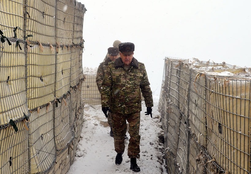 Generallar Ermənistanla sərhəddə: Nə baş verir? – Sabiq deputatın təşvişi