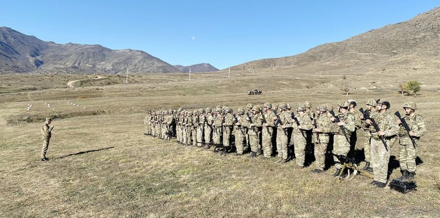 Generalların sərhədə səfəri Ermənistanı buna görə qarışdırıb - İki səbəb