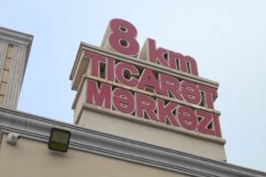 “Vosmoy bazarı”nın satış qiyməti: ŞOK MƏBLƏĞ – VİDEO