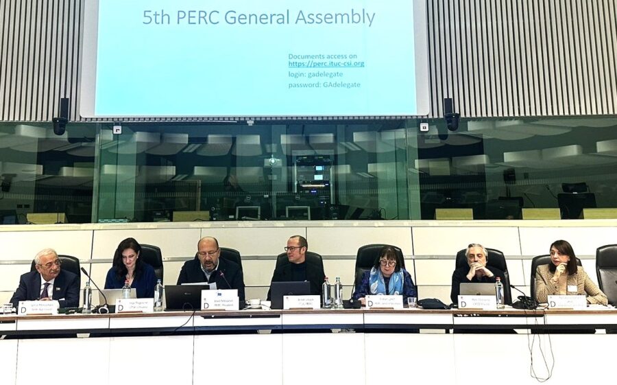 Səttar Möhbalıyev növbəti dəfə PARŞ-nin vitse-prezidenti seçildi - FOTOLAR