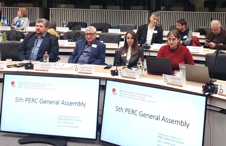 Səttar Möhbalıyev növbəti dəfə PARŞ-nin vitse-prezidenti seçildi - FOTOLAR