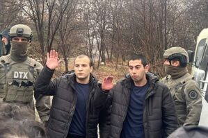 Əsirlər dəyişdirildi: hadisə yerindən FOTOLAR