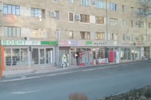 Xankəndinin görmədiyiniz küçələri: ilk dəfə - VİDEO