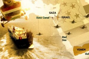 Gərginlik: Qırmızı dənizin “qanı” bura sıçrasa... – Bakı üçün kritik gəlişmə