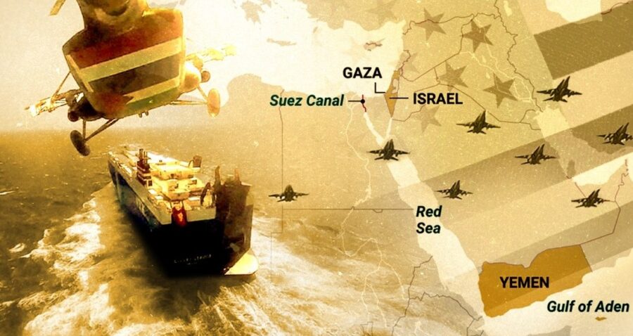 Gərginlik: Qırmızı dənizin “qanı” bura sıçrasa... – Bakı üçün kritik gəlişmə