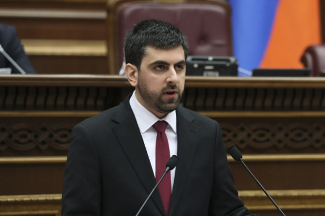 Bakının tələbinə o tarixdə baxıla bilər - Xandanyan