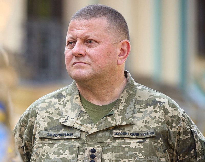 Kiyevdə gərgin vəziyyət: Zalujnının ofisində dinləmə cihazı tapıldı