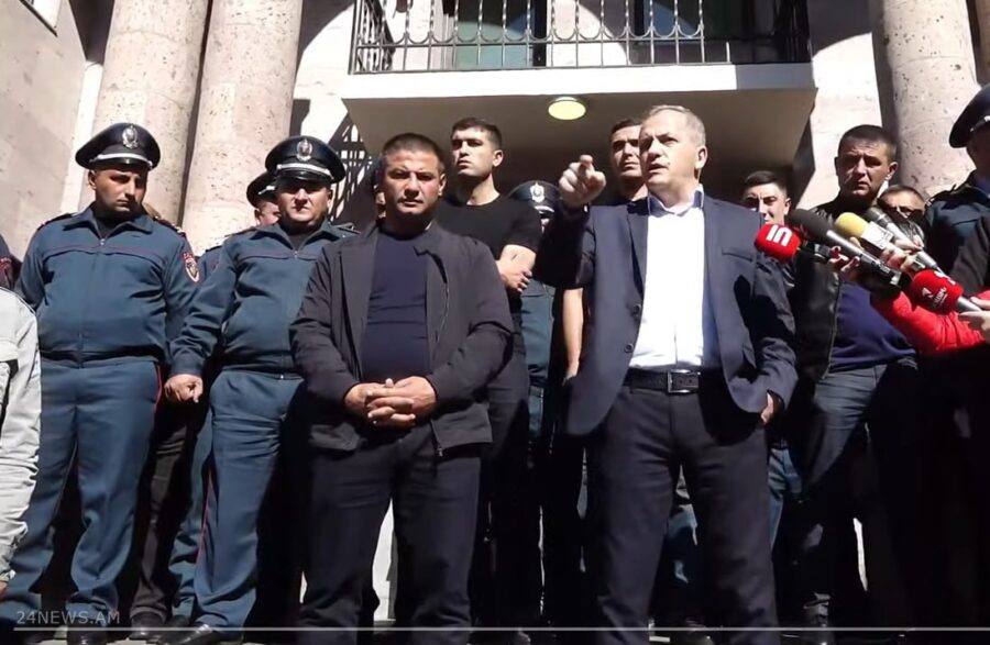 Şahramanyanla bağlı gerçək üzə çıxır - "Rusiya 10 noyabr bəyanatından sonra..."