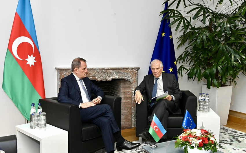 Ceyhun Bayramov: “Qərəzli bəyanatlar Aİ-nin vasitəçi roluna xələl gətirir”