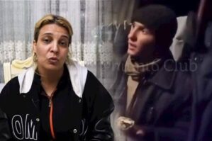 Əsirlikdən qayıdan hərbçimizi görən anasının fəryadı - VİDEO