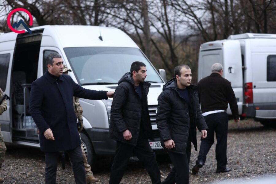 Həmin an... - FOTOLAR