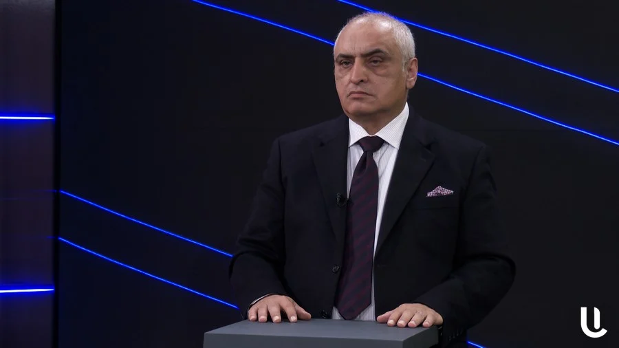 Paşinyan Bakını hücumla bağlı inandırmağa çalışır - Martirosyan