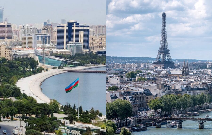 Fransadan Azərbaycana elan edilməmiş müharibə – Paris Bakı ilə açıq toqquşmanı seçdi