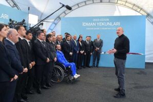 Xankəndidəki futbol matçının fasiləsində nələr yaşandı? - VİDEO