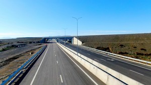 Bərdə-Ağdam avtomobil yolu ilə bağlı şad xəbər