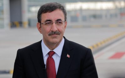 cevdet yilmaz 1