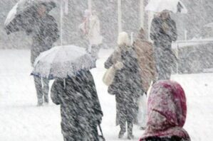 Bu şəhərin sakinləri donur: temperatur mənfi 56 dərəcəyə düşdü