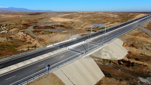 Bərdə-Ağdam avtomobil yolu ilə bağlı şad xəbər