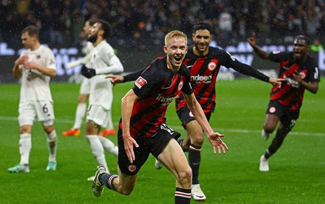 “Bavariya” səfərdə darmadağın edildi - VİDEO