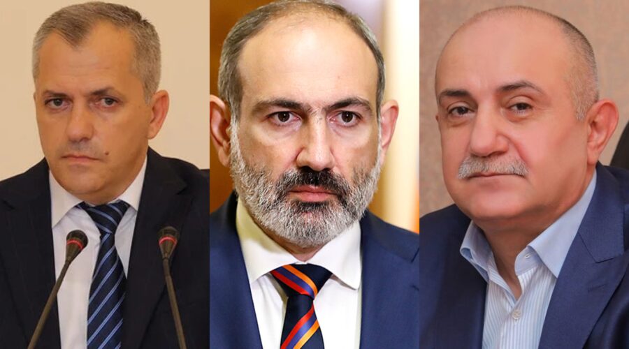 Düyməyə basılıb: Paşinyana siyasi qəsd? - Həmin vaxta 8 gün qaldı...