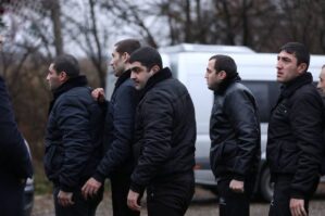 Bakıdan gedən ermənilərlə bağlı bu xəbər təkzib edildi