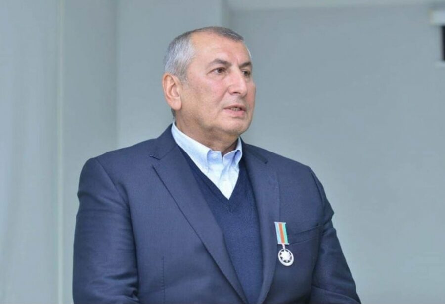 Faiq Qarayev millinin baş məşqçisi təyin edildi