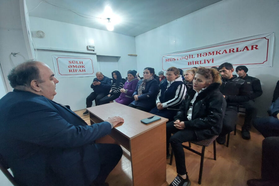 Fuad Əliyevin prezidentliyə namizədliyi irəli sürüldü