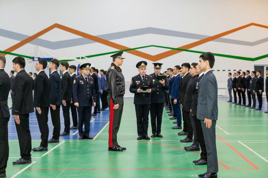 Vilayət Eyvazov Qubada vətəndaş qəbulu və sıra baxışı keçirdi - VİDEO