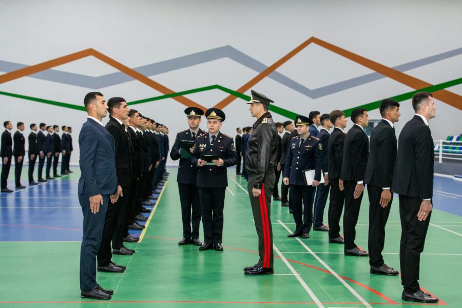 Vilayət Eyvazov Qubada vətəndaş qəbulu və sıra baxışı keçirdi - VİDEO