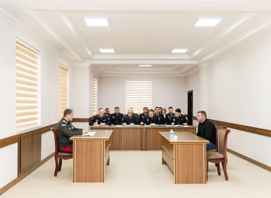 Vilayət Eyvazov Qubada vətəndaş qəbulu və sıra baxışı keçirdi - VİDEO