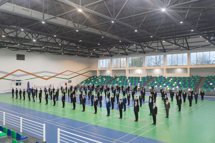 Vilayət Eyvazov Qubada vətəndaş qəbulu və sıra baxışı keçirdi - VİDEO