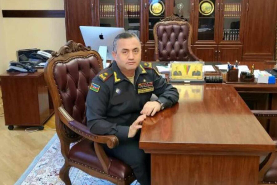 Generalın məhkəməsində şahid: "O, şeytanın yer üzündəki timsalıdır"