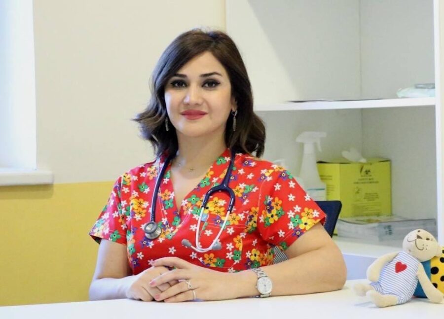 gunay resulova