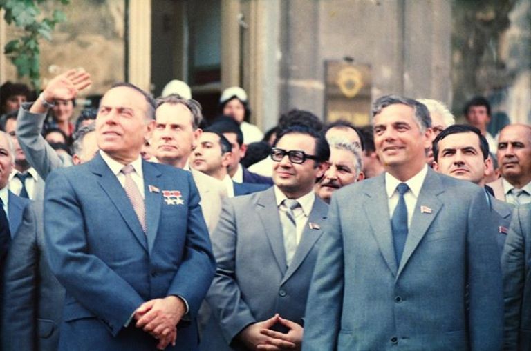 Əliyevin təkidi: SSRİ rəhbərliyi bunu Azərbaycana verdi