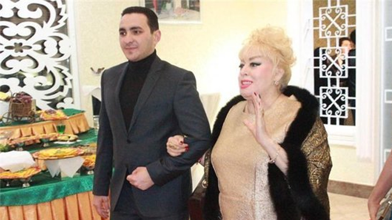 İlhamə Quliyevanın övladlığa götürdüyü oğlu itkin düşdü 1 İlhamə Quliyevanın övladlığa götürdüyü oğlu itkin düşdü