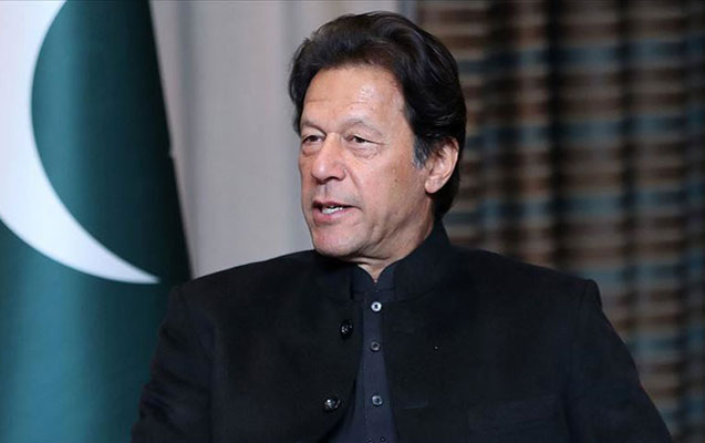 İmran Xan azadlığa buraxıldı