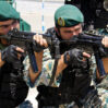 iran army