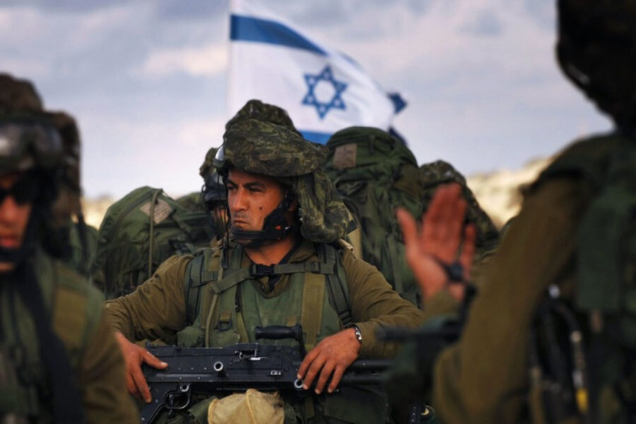 israil herbcileri