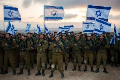 israil ordusu 1