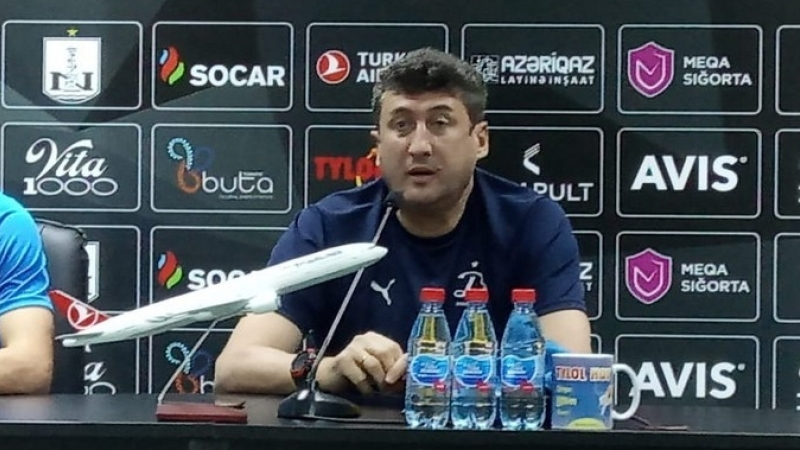 “Qəbələ”dən baş məşqçisi ilə bağlı qərar