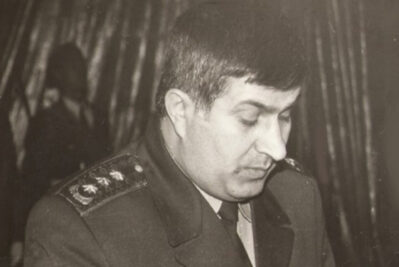 mehman selimov