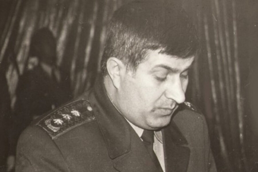 mehman selimov