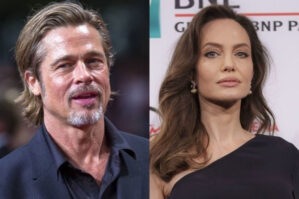Bred Pitt Ancelina Colidən boşanmasından danışdı