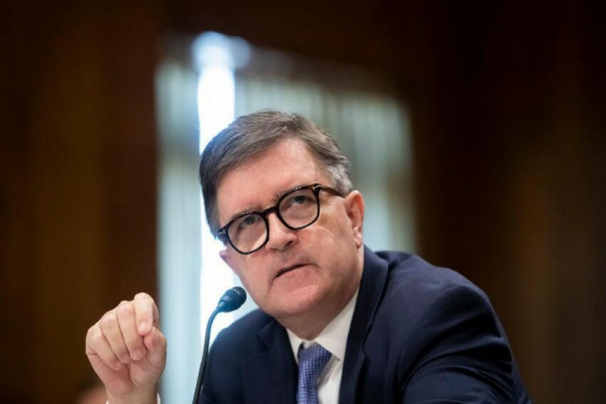 Ceyms Obrayendən Bakı-İrəvan mesajı