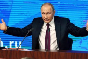 Zelenskiyə dedim, niyə belə edirsən, onun cavabı... - Putin