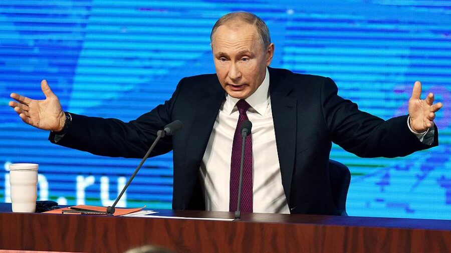 Zelenskiyə dedim, niyə belə edirsən, onun cavabı... - Putin