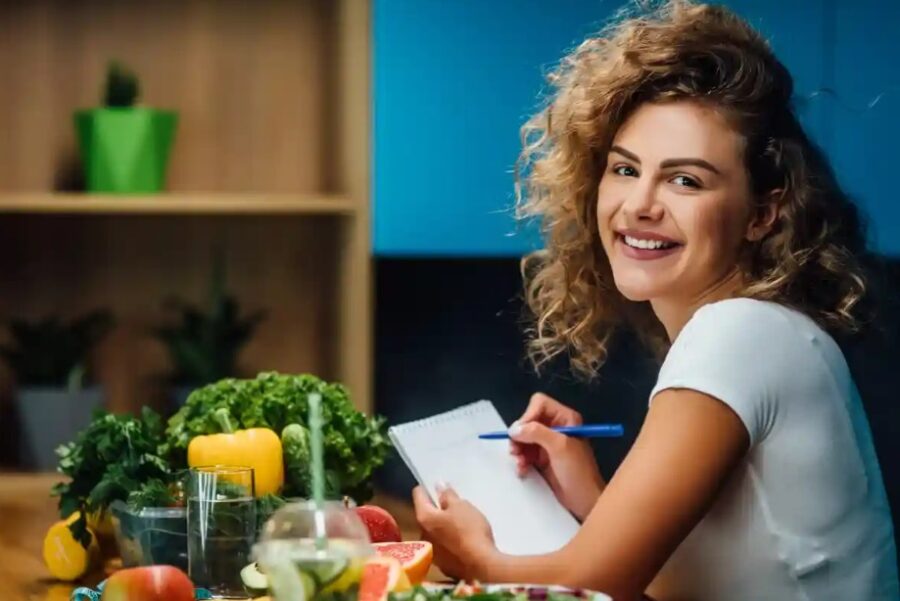 Bu qida qadınlarda qocalmanı ləngidir